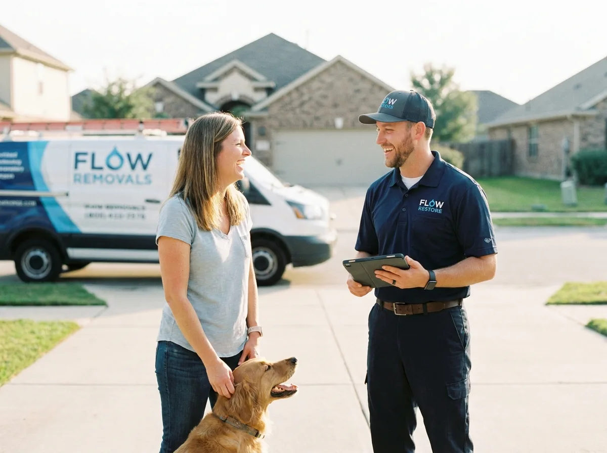 Water Removal Clarkston, UT FAQs