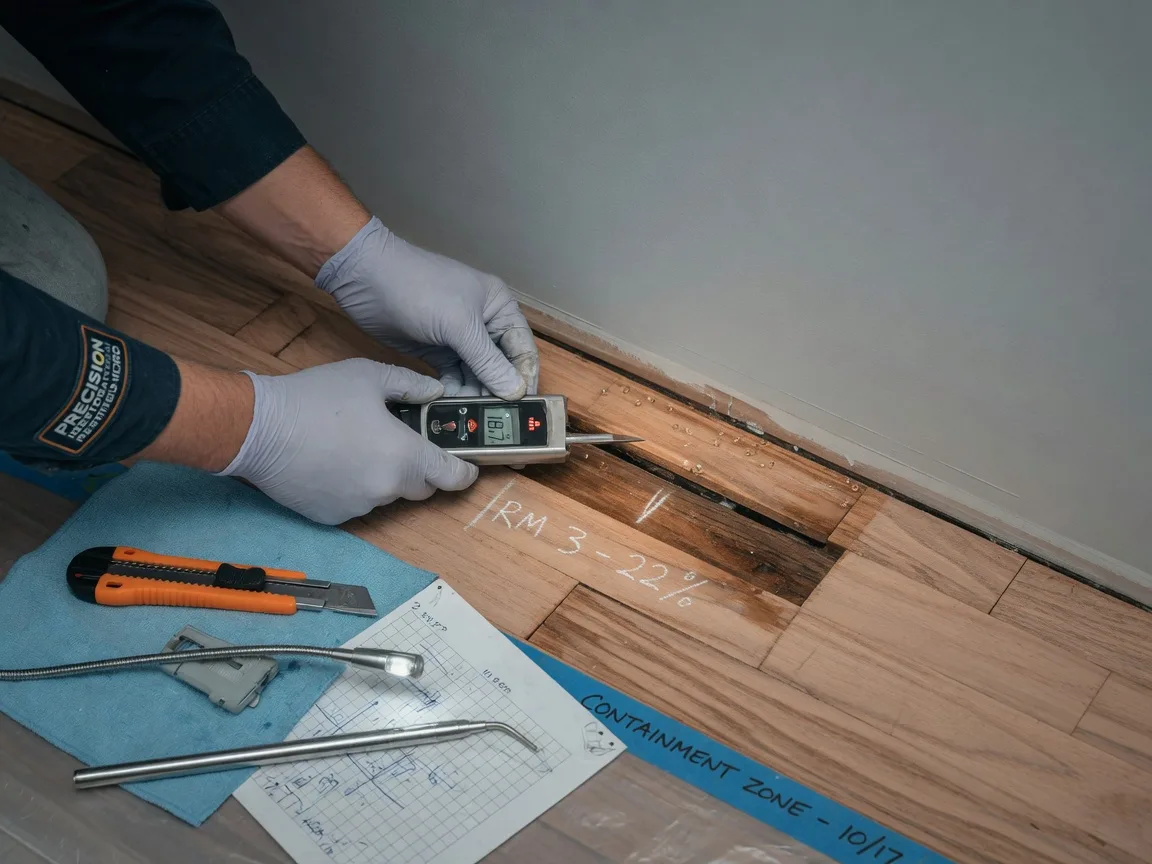Why choose Water Removal in Clarkston, UT